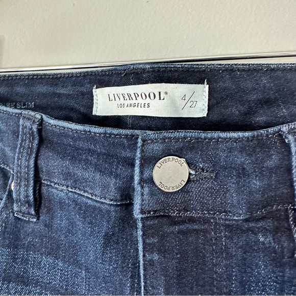 LIVERPOOL Hi Rise Slim Jeans - Picture 3 of 7